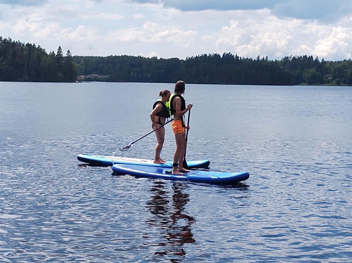 Varhaga 旅馆 Sjuntorp