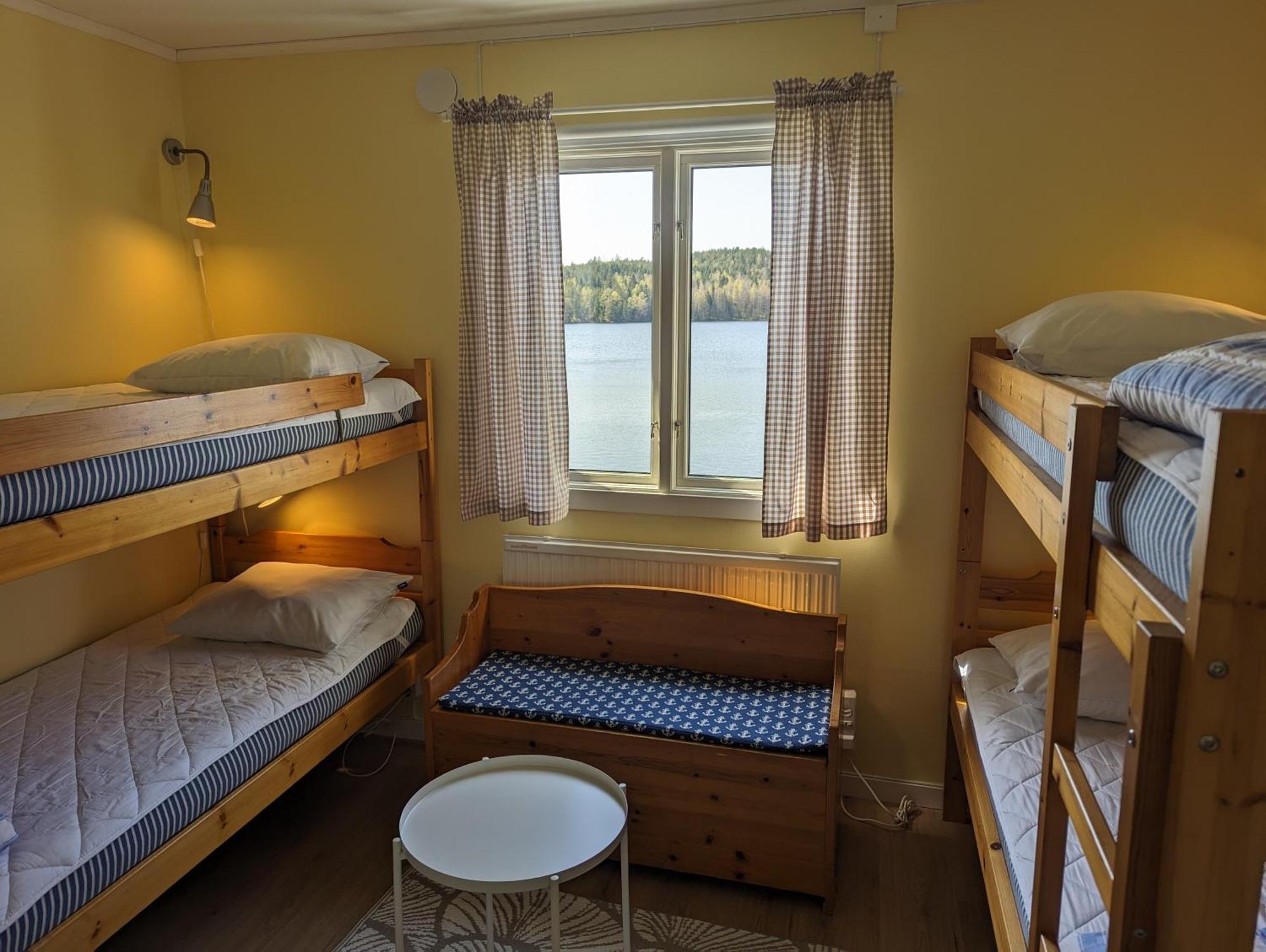 旅馆 Varhaga Sjuntorp