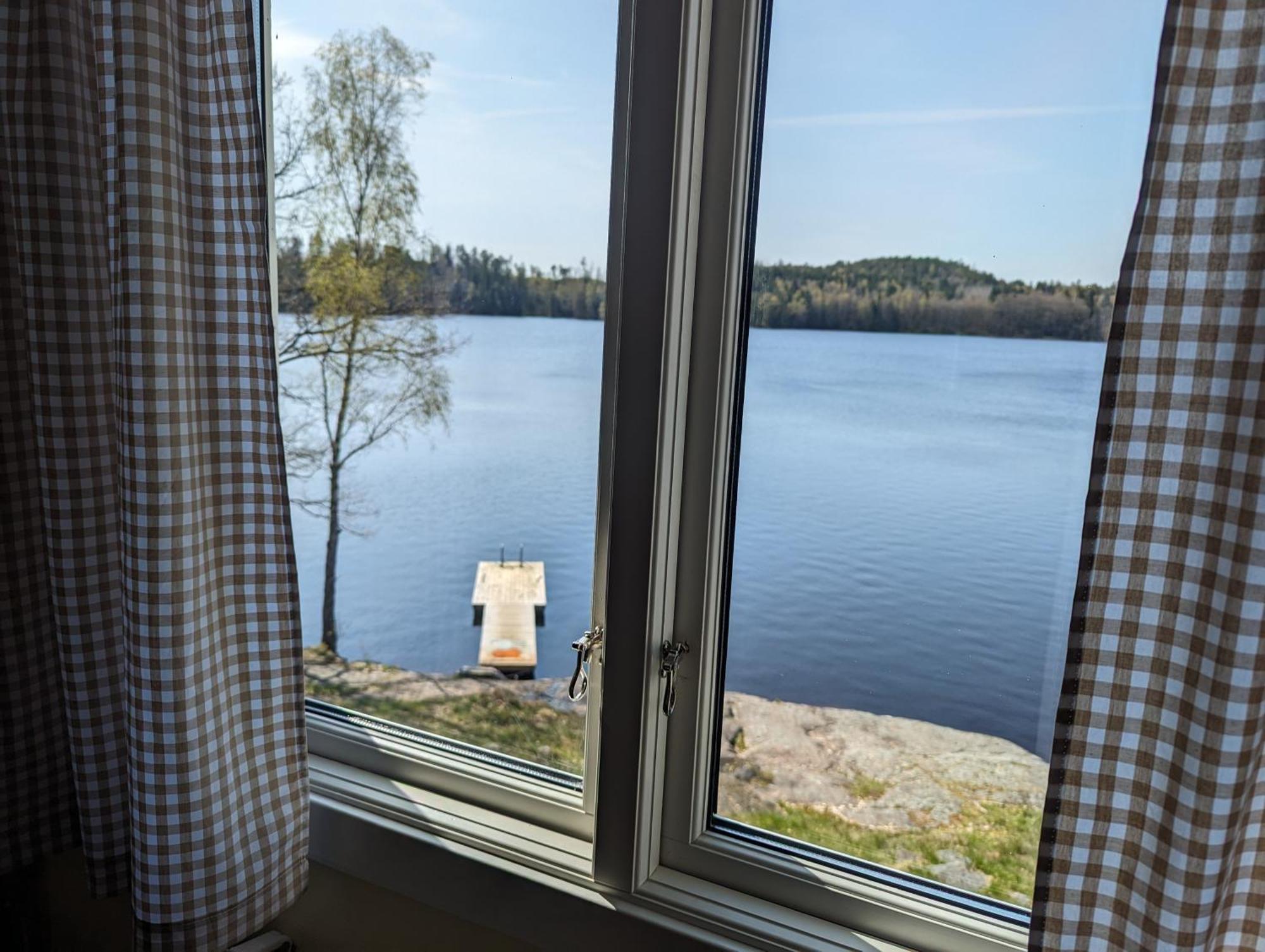 Varhaga 旅馆 Sjuntorp