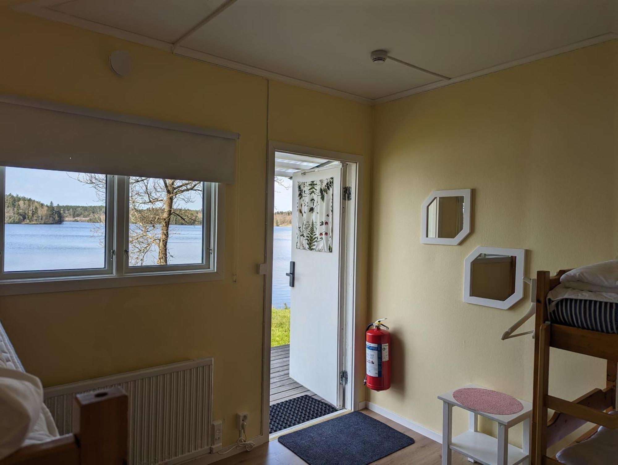 旅馆 Varhaga Sjuntorp